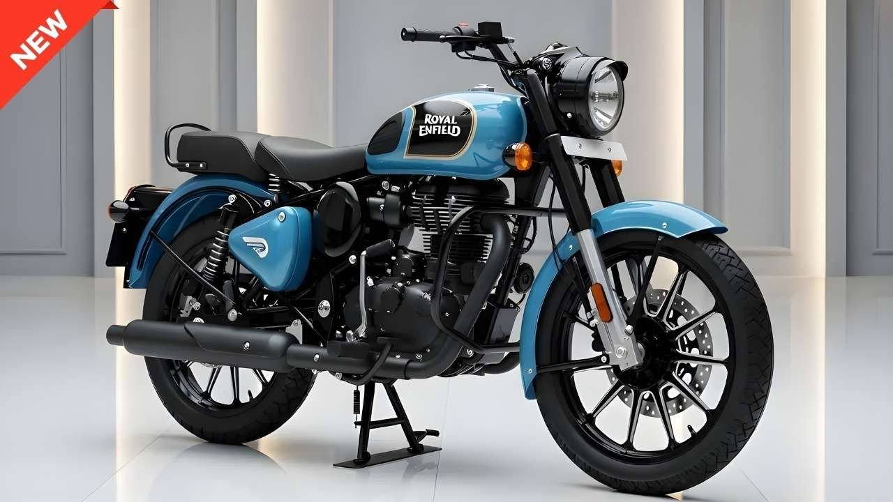 नई Royal Enfield Classic 500 2026: डिजाइन, परफॉर्मेंस और पूरी जानकारी