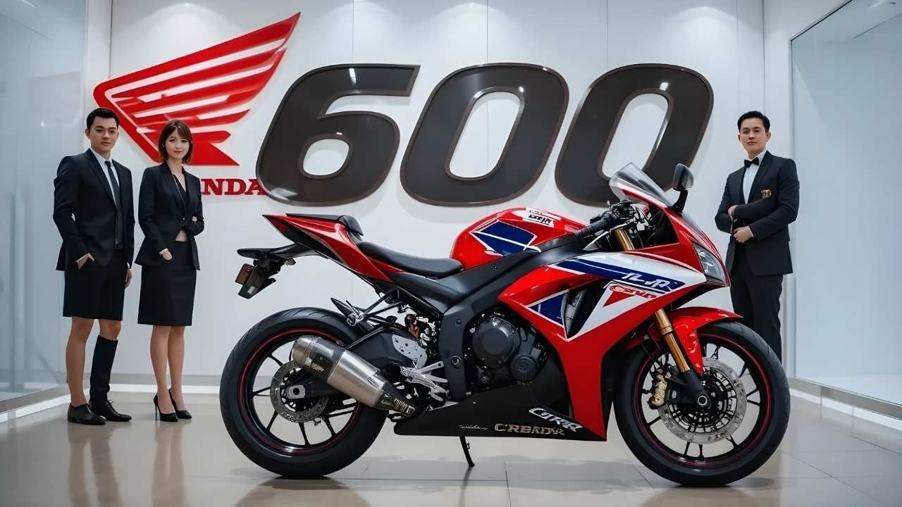 Honda CBR600F 2026 Review: फीचर्स, इंजन और कीमत