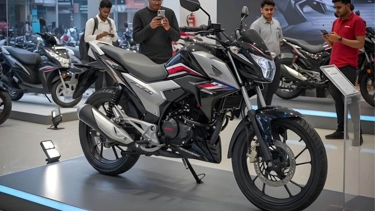 Honda CB Shine 2026: 125cc का दमदार इंजन, 75 Kmpl माइलेज और नए फीचर्स के साथ लॉन्च