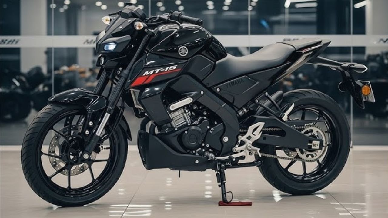 Yamaha MT 15 2026: नई स्ट्रीटफाइटर बाइक मचा रही तहलका, स्पोर्टी डिजाइन और दमदार परफॉर्मेंस