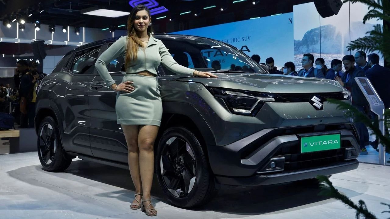 Maruti Suzuki e Vitara 2026: भरोसे, टेक्नोलॉजी और इलेक्ट्रिक भविष्य का नया SUV अनुभव